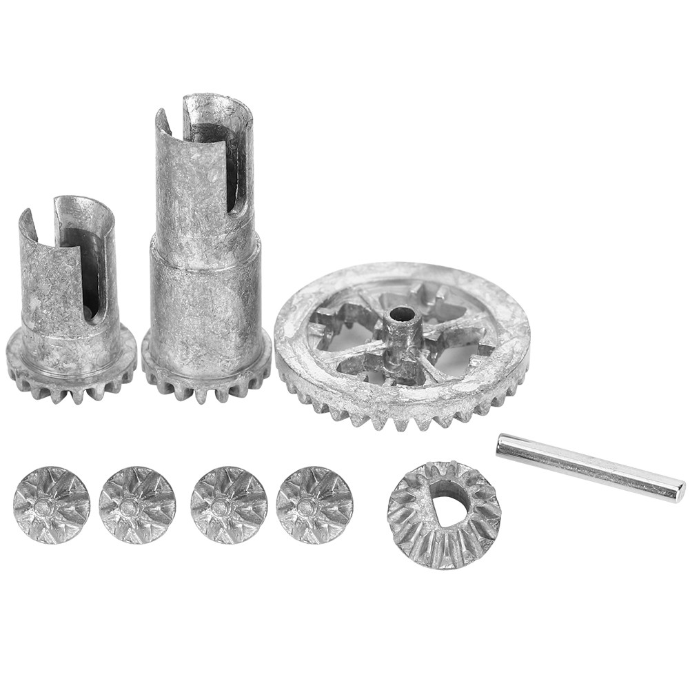 RC Car Motor Gear Metal Reduction fferential Gear Fit for HS 18301 18302 18311 18312 1/18 RC Car