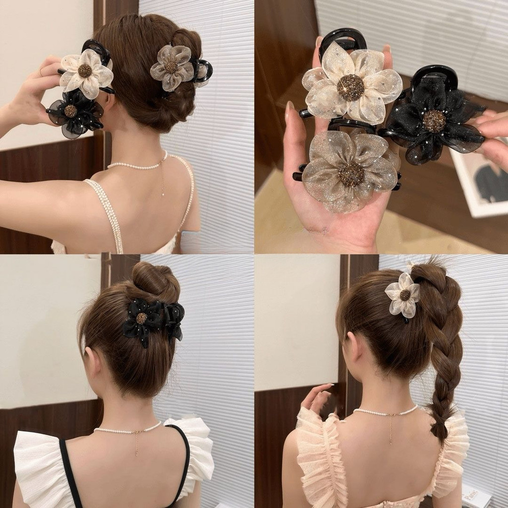 Rambut Korea Premium Jepitan Rambut Jepit Jepit Rambut Renda Jepitan Rambut Korea