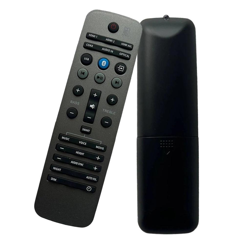 New Remote Control For Philips HTL3120 HTL312012 HTL5110 HTL5110F7 Soundbar Speaker System
