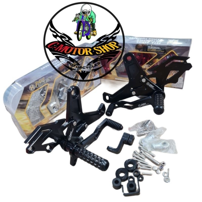 Underbone Nui Mx King 150 Jupiter Mx New 135 Footstep Underbone Mx King Jupiter Mx New 135 Merk Nui