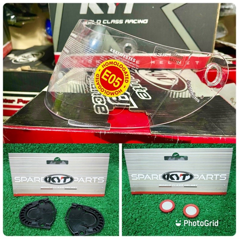 Kita || Rachet  original KYT c4,Rachet c4,Knop c4/visor c4/visor kyt c4