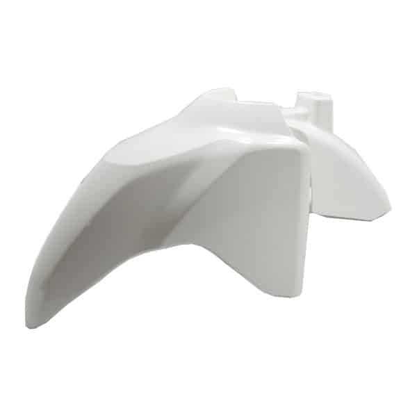 61100K59A70ZH Fender FR (PL FD WH) Spakbor Depan Putih Honda Vario 150 K59J 61100-K59-A70ZH