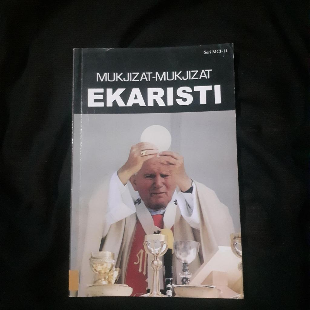 Mukjizat Mukjizat Ekaristi