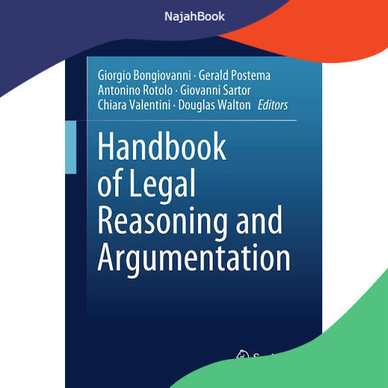 Buku Handbook of Legal Reasoning and Argumentation