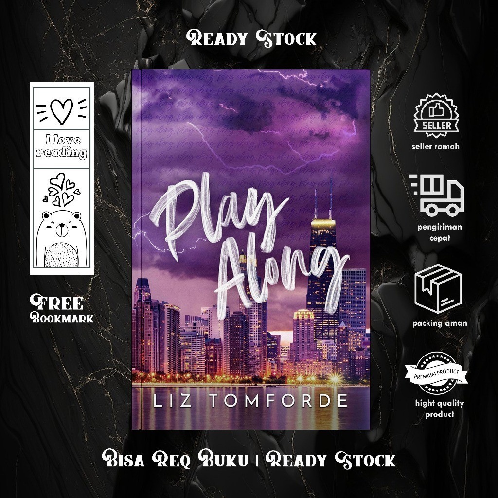 Play Along (Windy City, #4) by Liz Tomforde