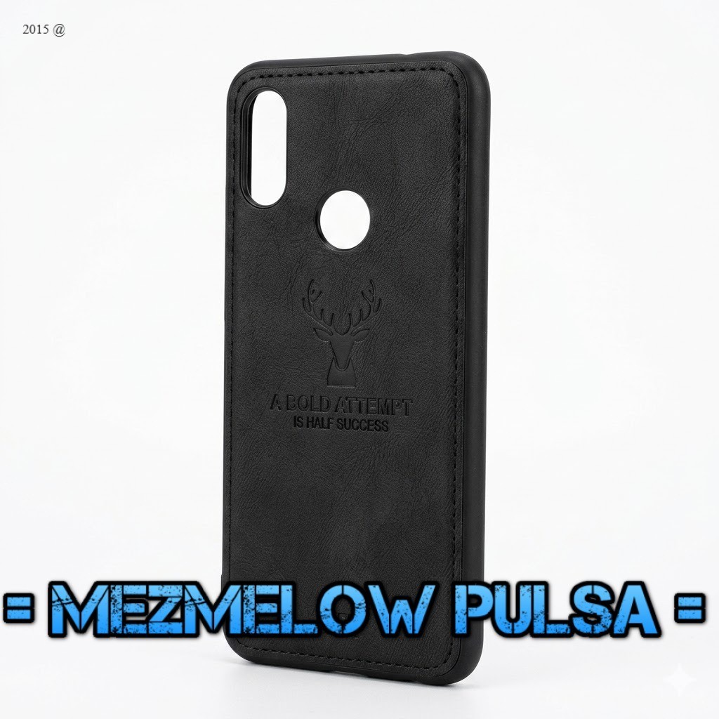 Case Cloth Jeans / Casing Rusa Hape Hard Case Canvas Deer Caseng XIAOMI REDMI 7A / XIAOMI REDMI 7 BIASA / XIAOMI REDMI S2
