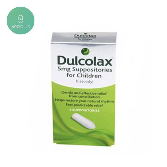 Dulcolax Suppositoria Anak 1pcs