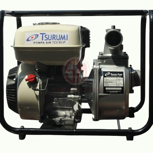 PROMO BIG SALE Pompa Air Alkon Honda Tsurumi TE8-50HP
