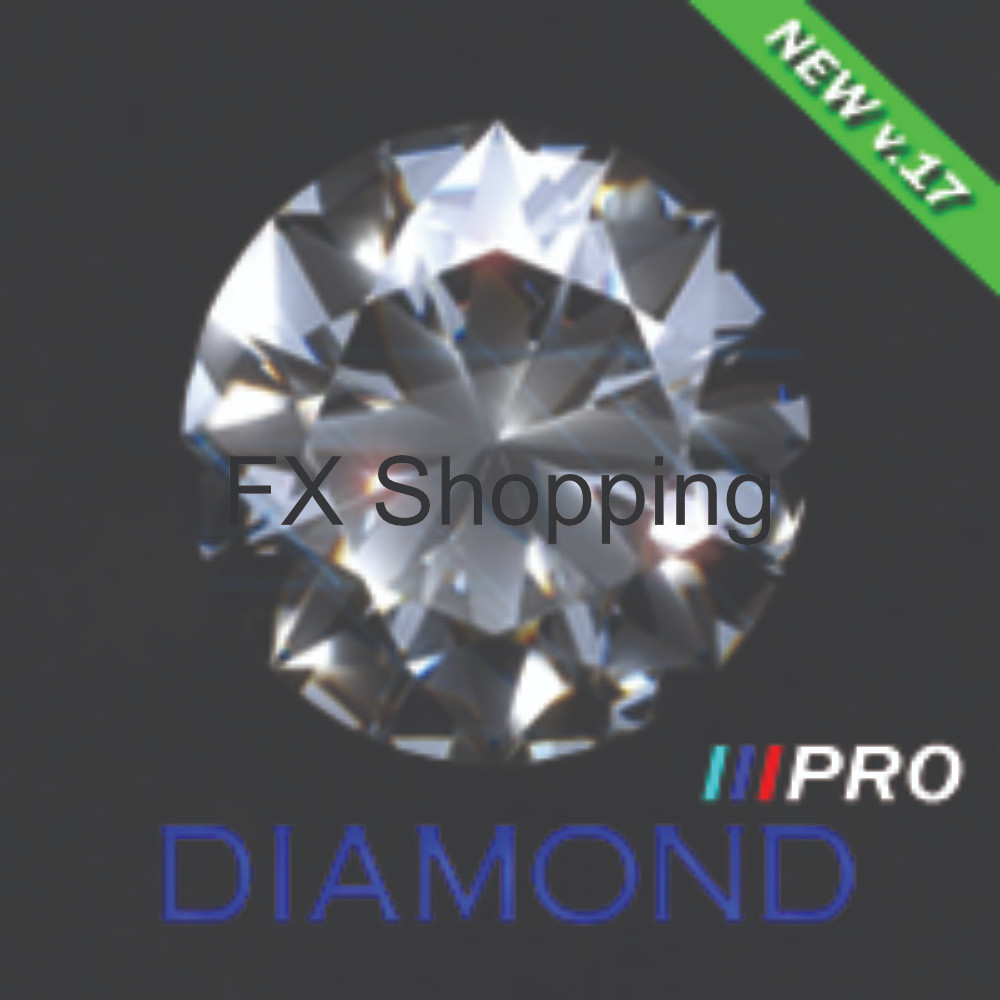 Diamond PRO EA MT4 Robot Trading Forex Intraday Terbaik GBPUSD, EURUS, USDJPY