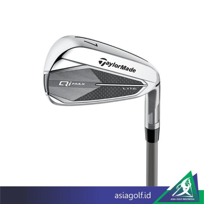 Iron Set Golf Taylormade Qi Max Lite | Golf | Stick Iron Golf
