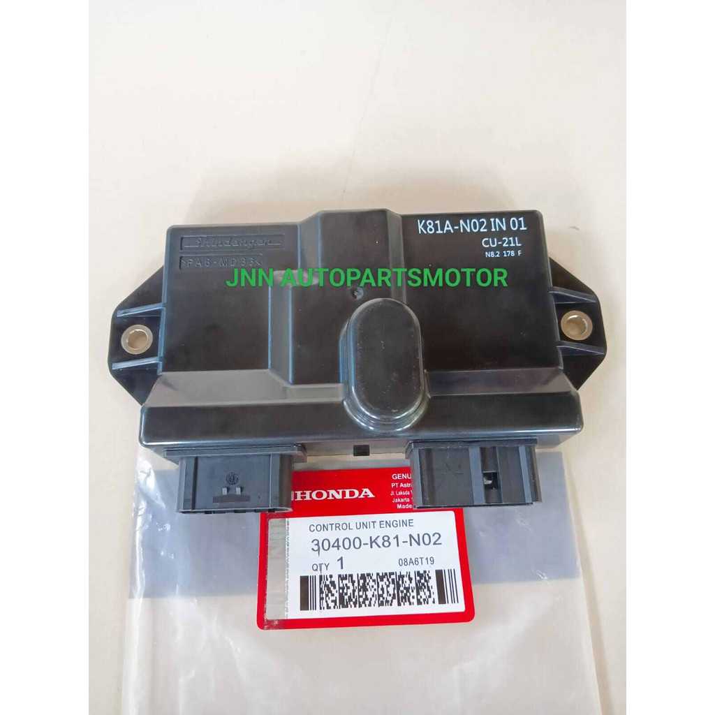 promo toko ECU CDI HONDA BEAT POP/BEAT STREET/BEAT ESP/K81A-N02 IN 01