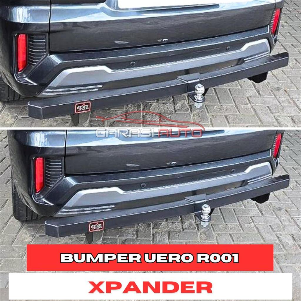 Tanduk Belakang Towing Bar Xpander Cross Bumper Besi Euro Class