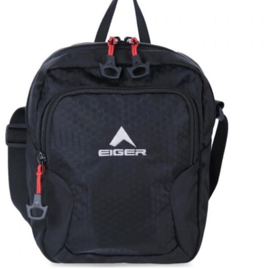PROMO  Tas Selempang eiger1003 T P Reguler original waterproof / Tas pria wanita Waistbag tas sampin