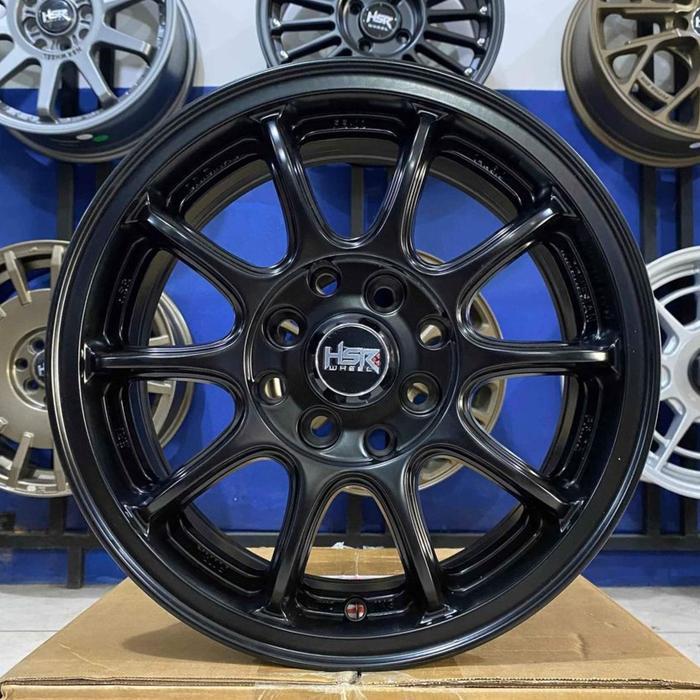 Velg Mobil HSR Ring 14 Lebar 6 Et35 Velg Racing HSR FE-03