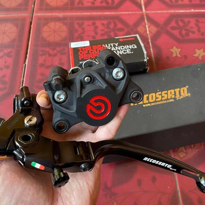 master rem brembo original