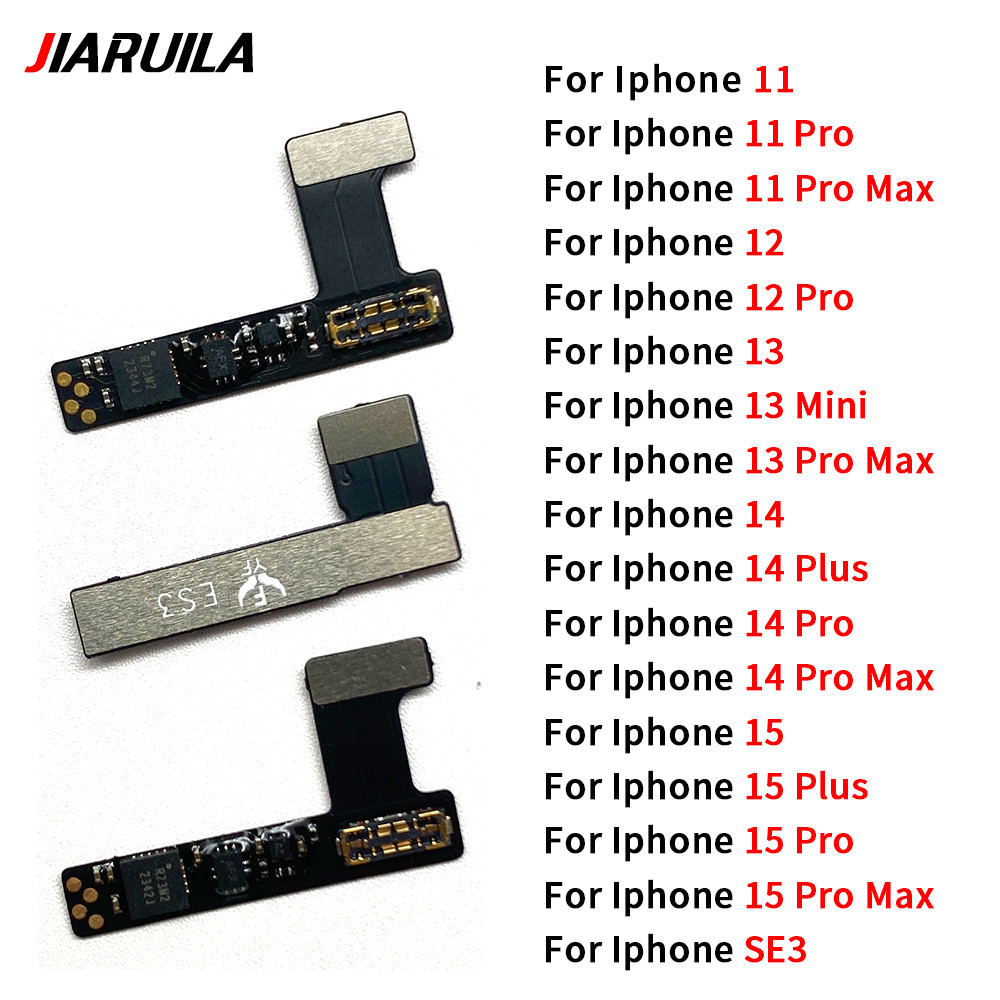 Kabel Fleksibel Baterai Untuk Iphone 15 14 13 12 11 Pro Max mini 14 15 Plus Perbaikan Penggantian Ba
