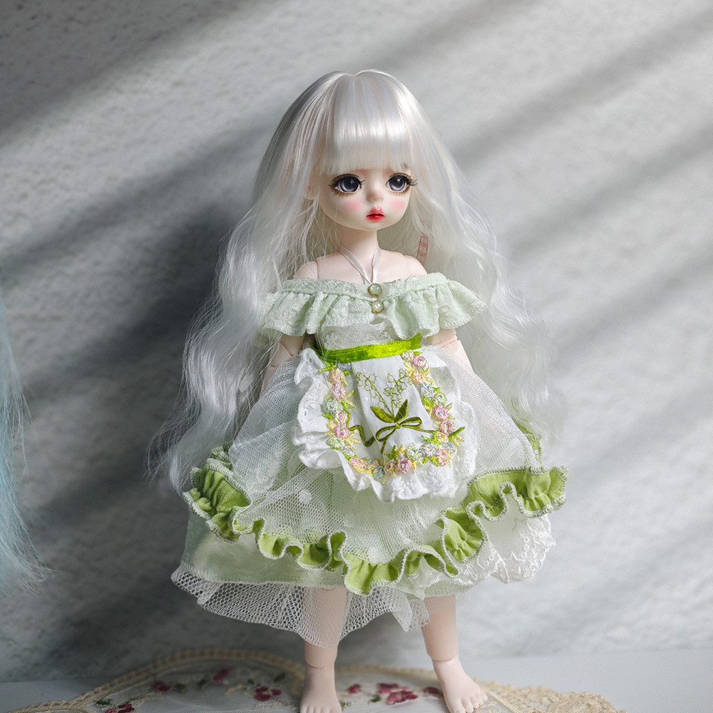 1/6 BJD doll clothes BJD fashion doll dress 30cmBJD doll clothes