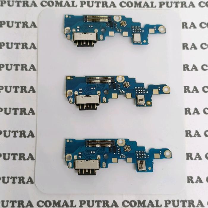 NOKIA 6.1 PLUS X6 6.1+ ORIGINAL PAPAN BOARD FLEXIBLE FLEXIBEL FLEKSIBEL PCB KONEKTOR CONEKTOR MIC MI