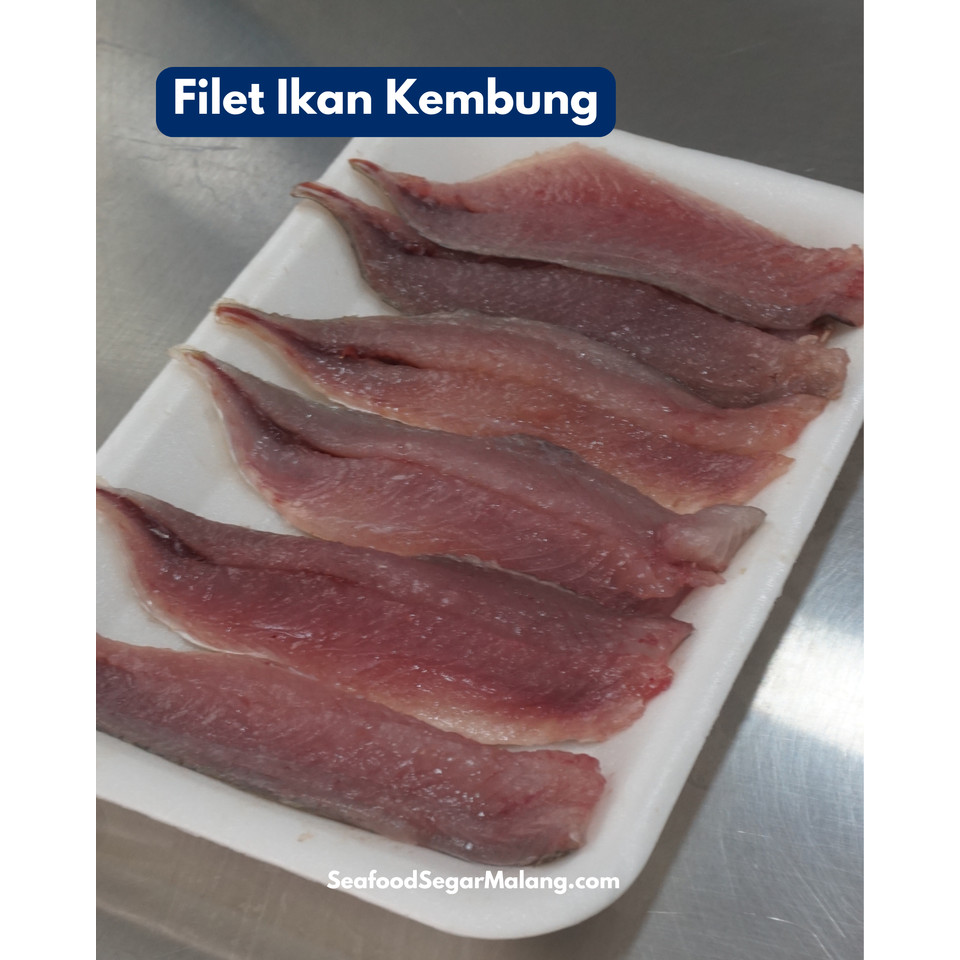 Fillet Ikan Kembung