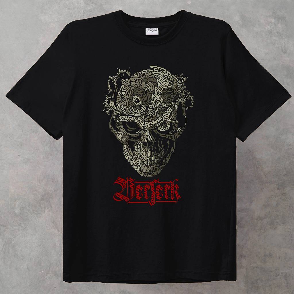Mayosi T-shirt Berserk By Notsart