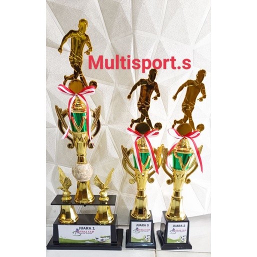 PIALA TROPHY FUTSAL 1 SET 123 (B18)