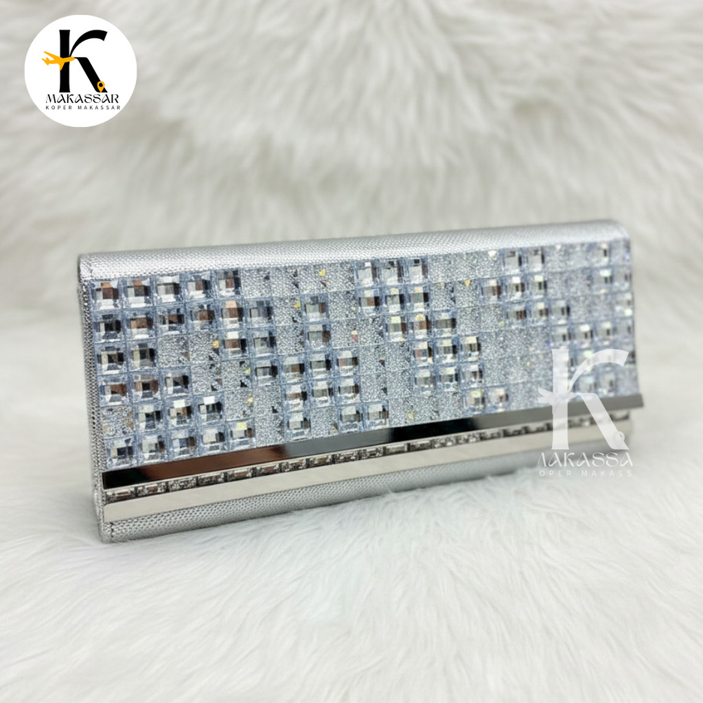 TAS PESTA 9932-23# TAS WANITA IMPORT / TAS PESTA IMPORT PREMIUM / TAS SELEMPANG SLING BAG CLUTCH BAG