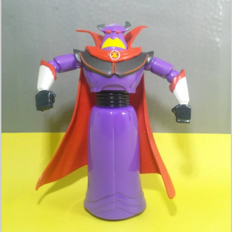 Original Disney Toy Story Cartoon Dolls Zurg Action Figure Collection Model Toy Kids Gifts