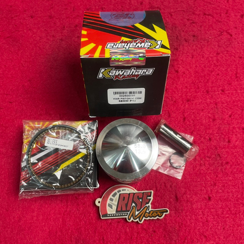 Piston Kawahara 58 Pen 13 Hicom