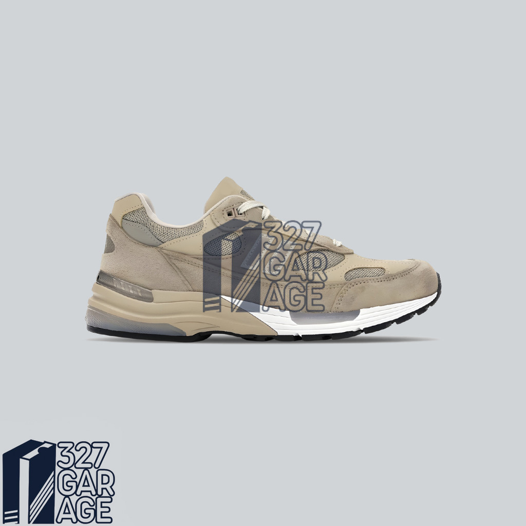 Sneakers New Balance 992 TAN ORIGINAL Original BNIB Unisex