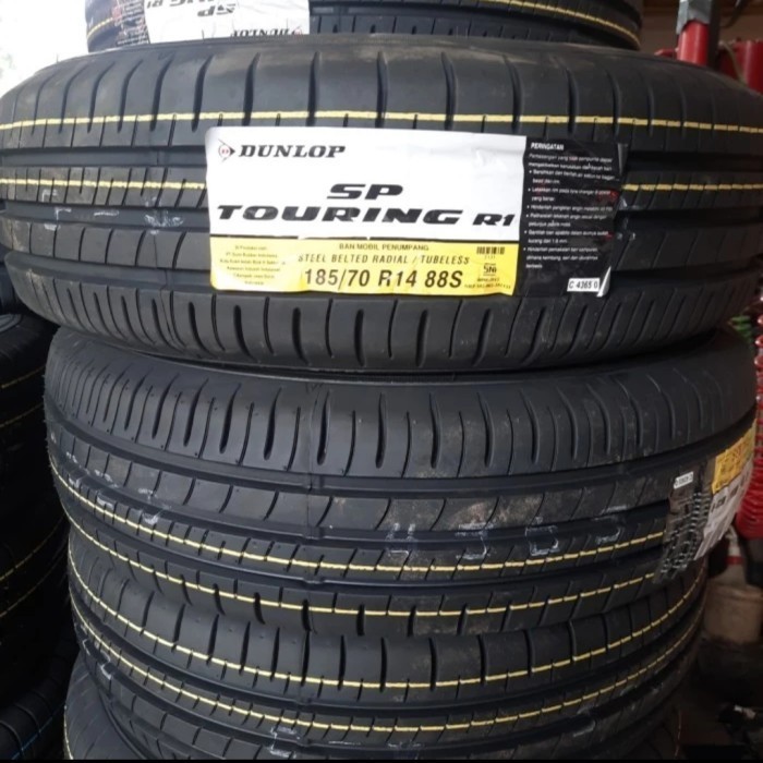 Ban Dunlop 185/70 R14 SP Touring R1