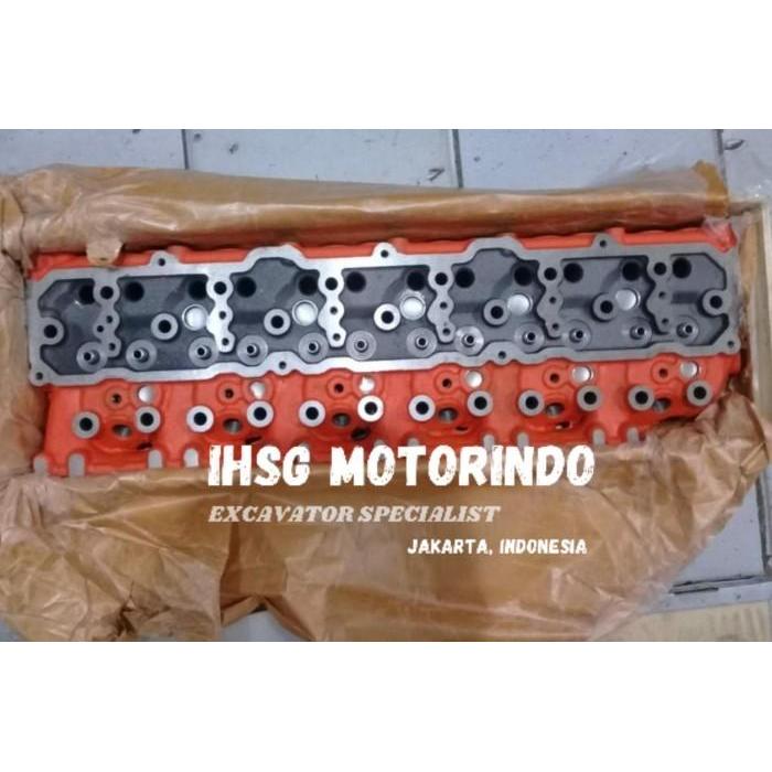 Deksel Cylinder Head D3C D4C D5G Cylinder head S6S