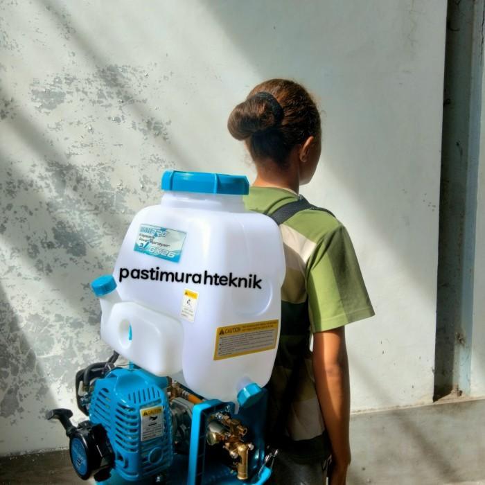 KNAPSACK Power Sprayer 2TAK dan 4TAK Mesin Semprot Hama YAMAMAX PRO - 20L