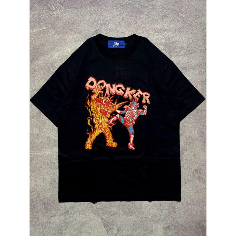 DONGKER X TEN US - JANCOX BLACK TS