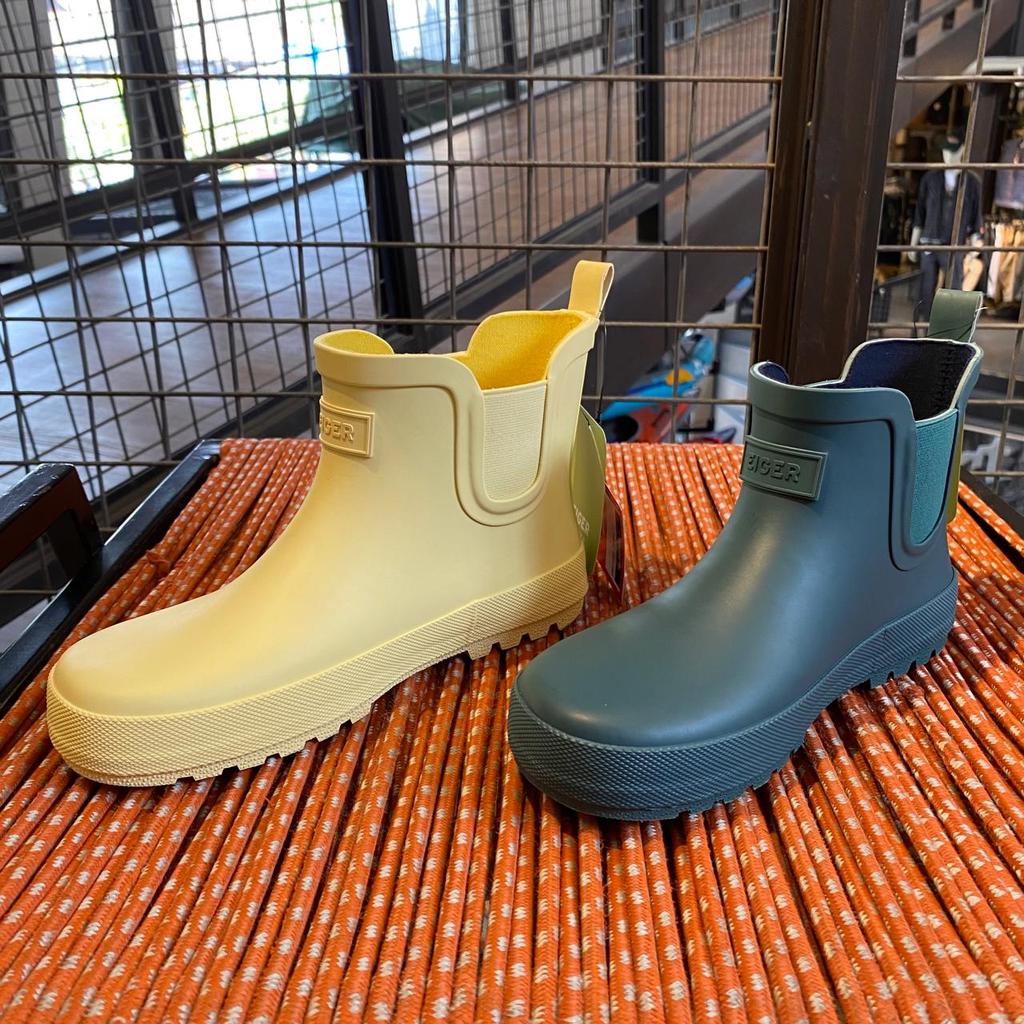 EIGER SEPATU BOOTS ANAK JR PLUIE RUBBER BOOTS
