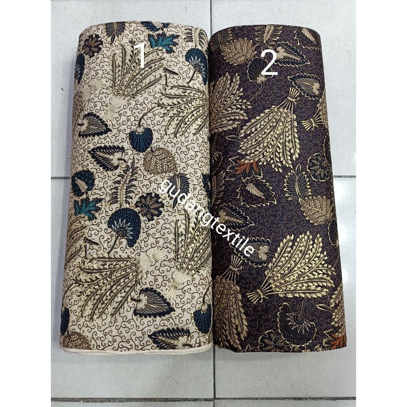 kain batik katun / kain batik murah / batik katun bagus