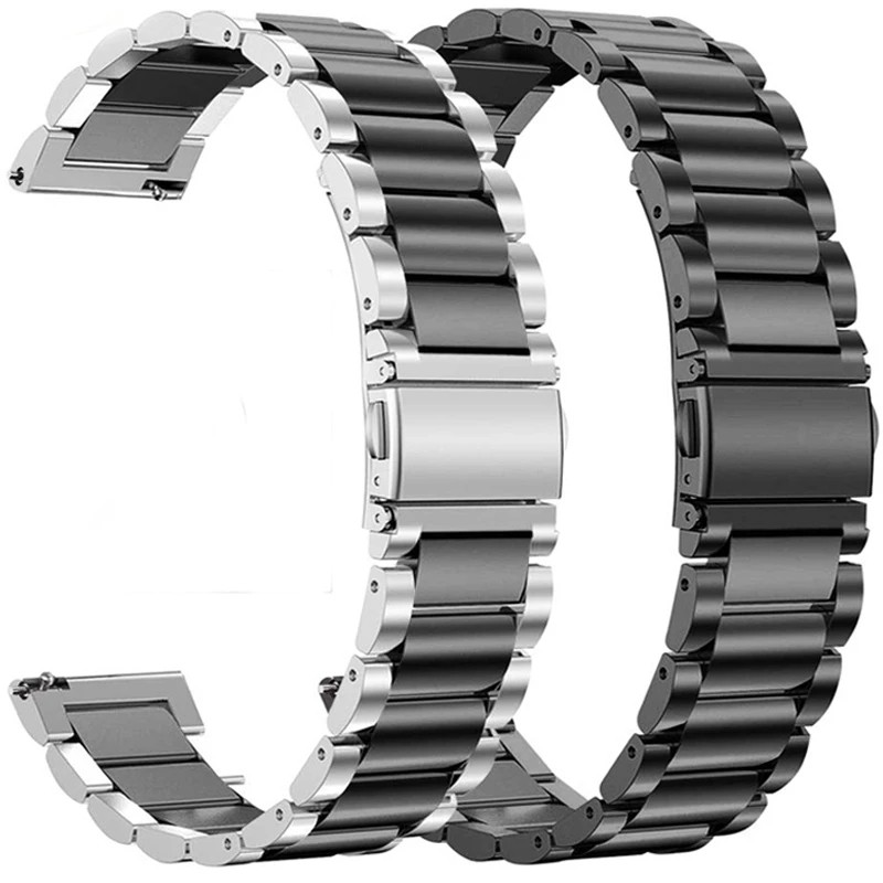 22mm Metal Strap for Xiaomi Watch Xiaomi Watch S3 S1Active/Pro / Watchband 22mm Band Bracelet mi wat