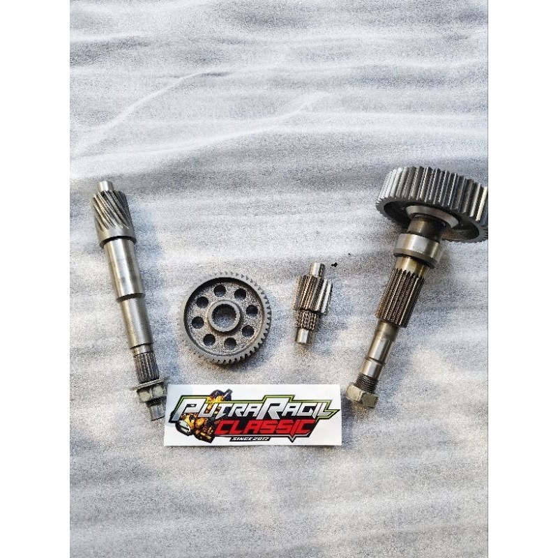 RASIO PCX 160 GARDAN GEARBOX TRANMISI HONDA PCX 160 GARDAN GEARBOX RASIO VARIO 160 PCX 160 ORIGINAL