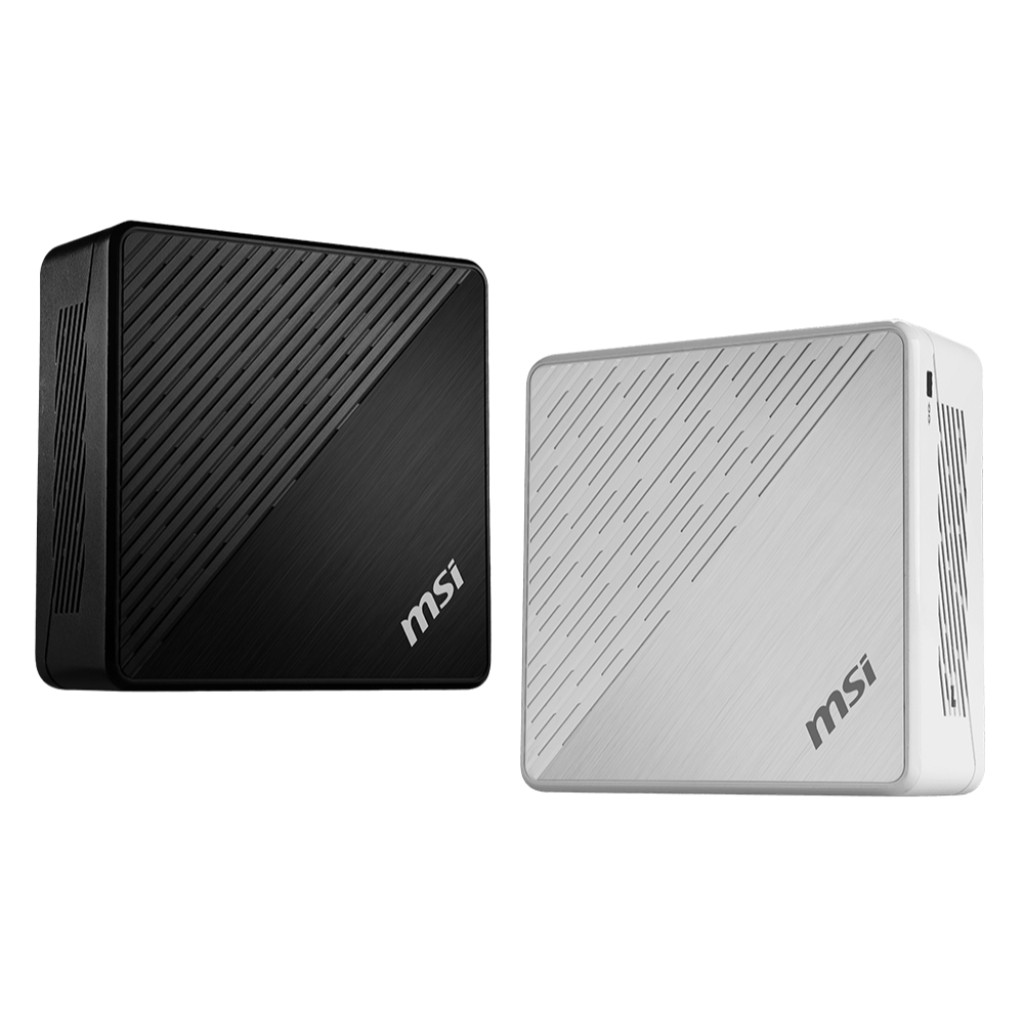 MSI Mini PC Cubi N ADL Intel Celeron N100
