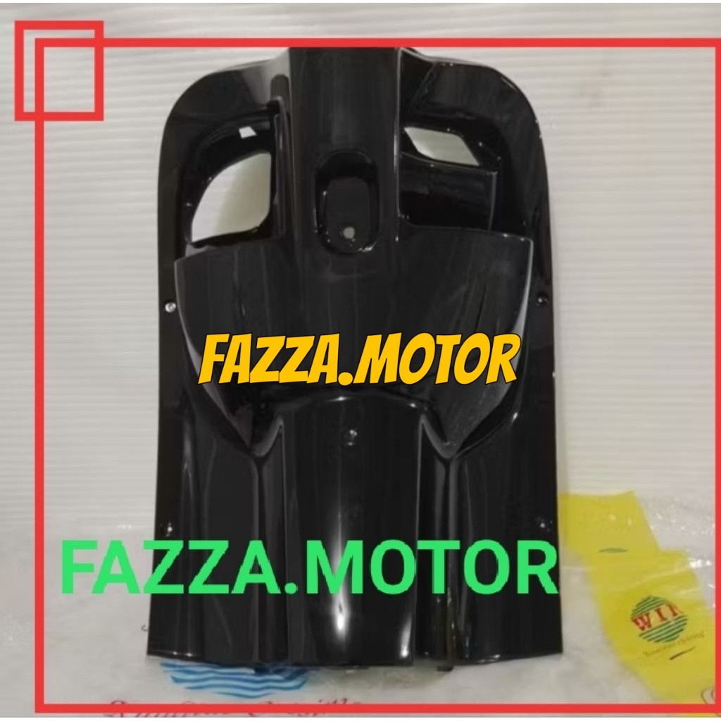 Dasbor Dek kontak /leksil dalam Scoopy fi esp 2017-2019
