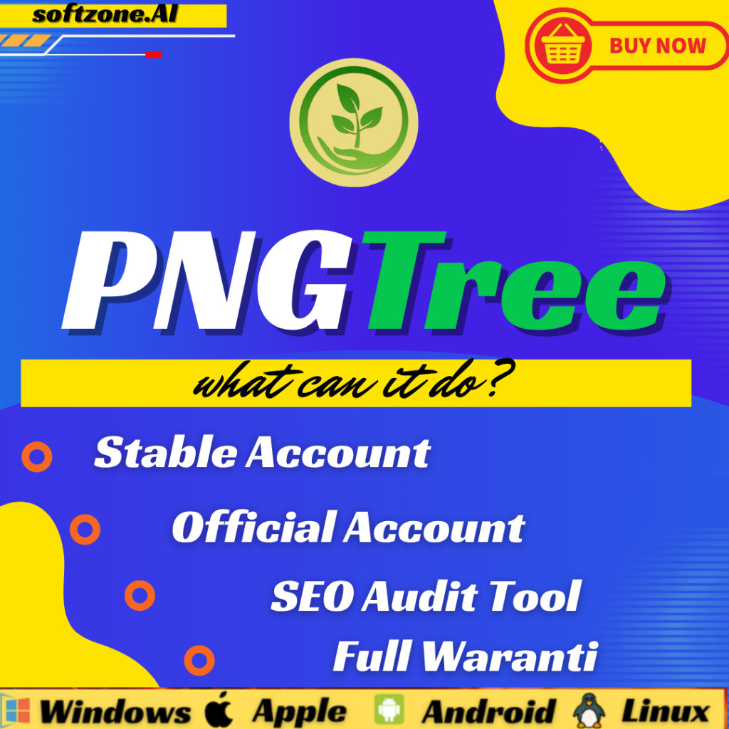 PNGtree Premium Lifetime - Akses Tanpa Batas Desain HD