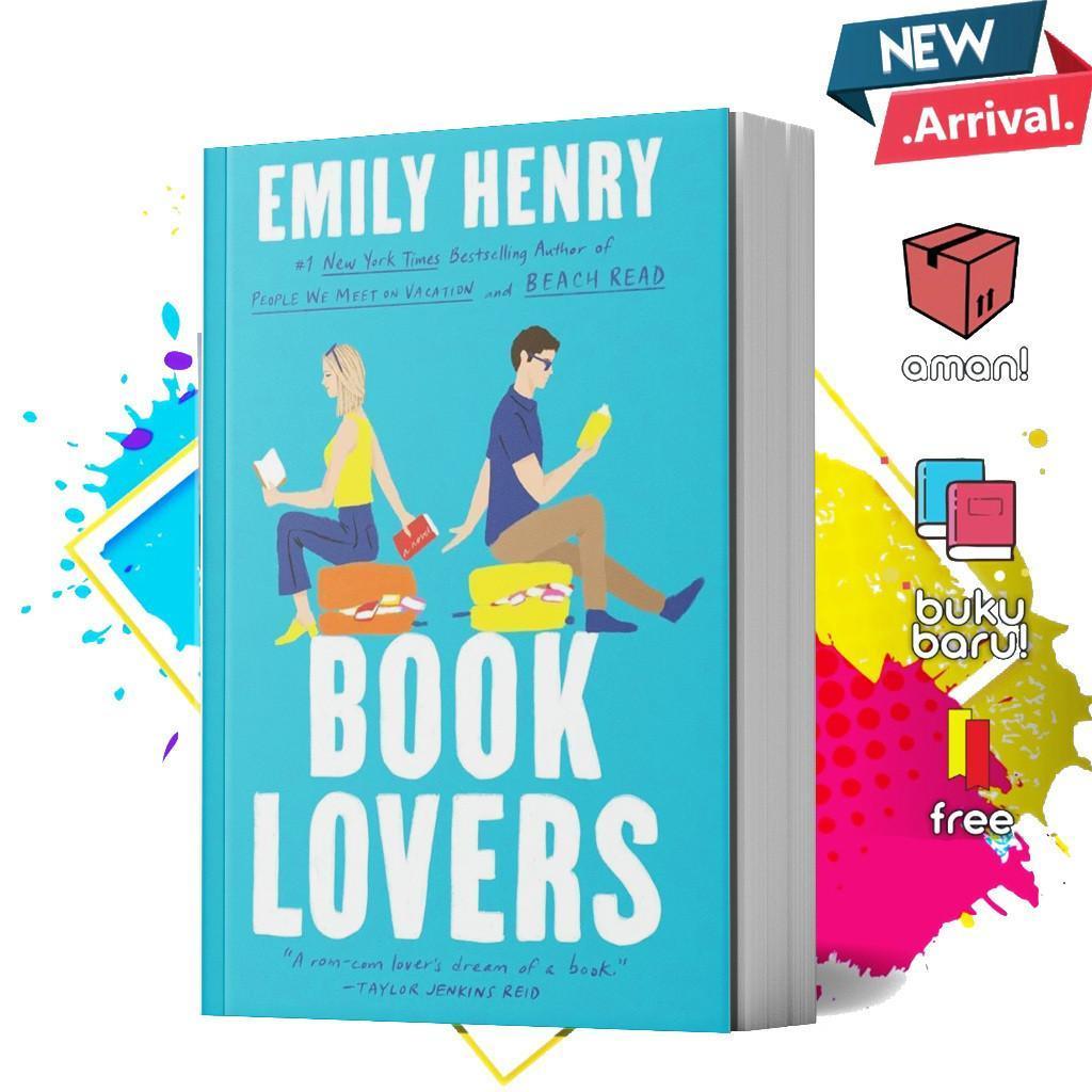 Book Lovers by Emily Henry