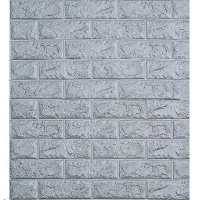 PUSAT GROSIR WALLPAPER Wallfoam Wallpaper Bata Foam Wallpaper Dinding Bata Walpaper Foam Walpaper Ba