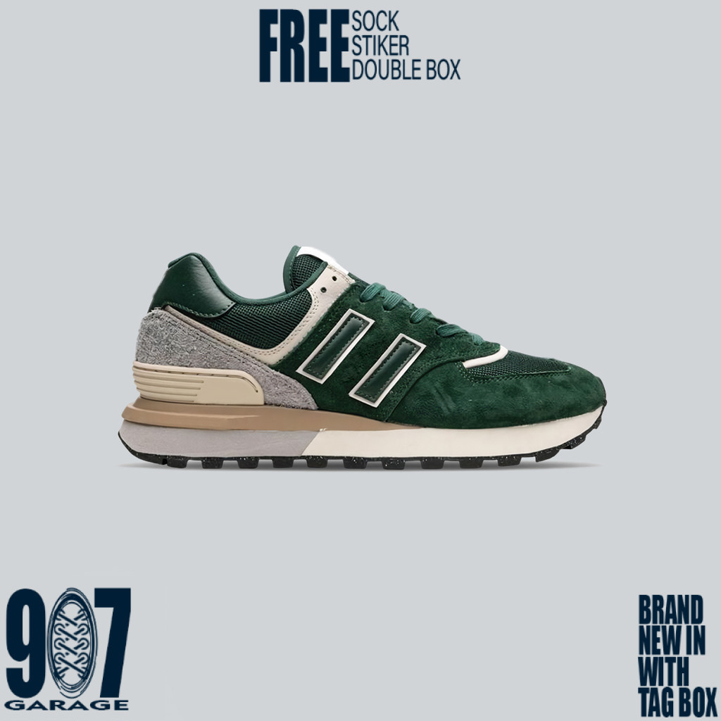 New Balance  U574LGNW Legacy Green