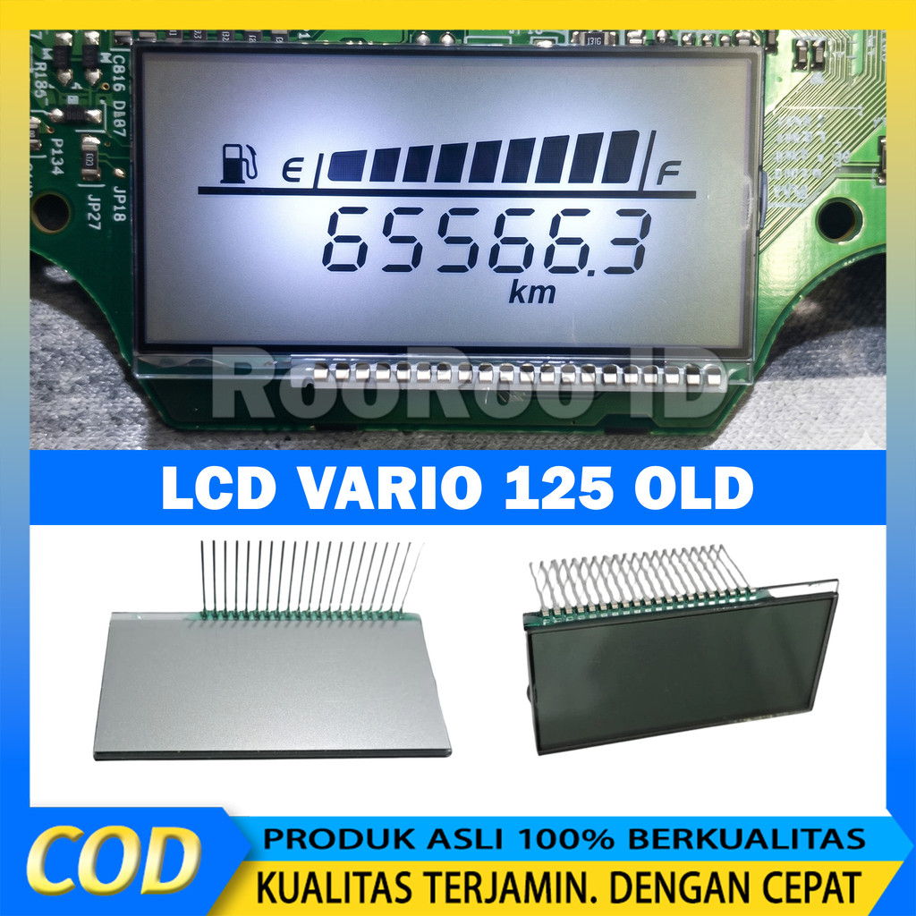 [PROMO] lcd Vario all 125 speedometer Vario lama LCD SPEEDOMETER VARIO 125 OLD KZR 2012-2015 Vario 1