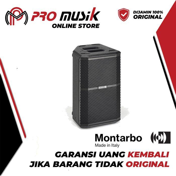 MEGA SALE Montarbo R108 Wooden Active Speaker with FIR Filter