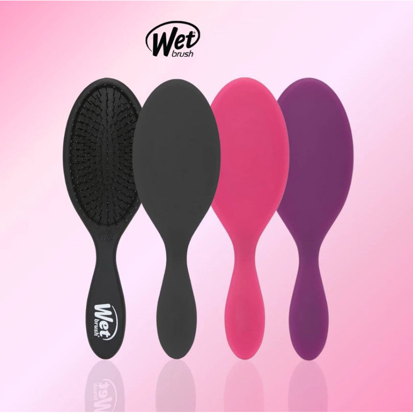 THE WETBRUSH WET BRUSH FROST