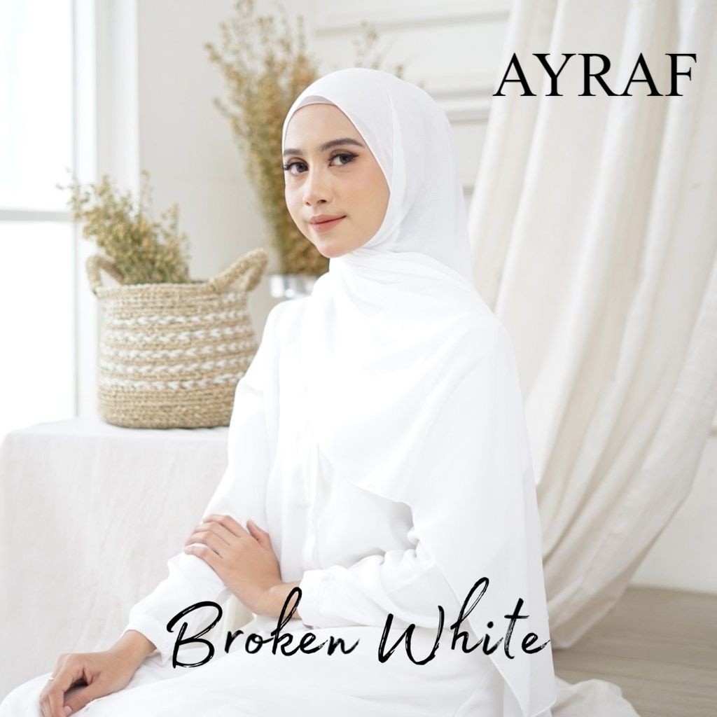 Pashmina Ceruty Babydoll Premium Hijab Wisuda Kondangan Elegant//kerudung panjang pasmina ceruty beb
