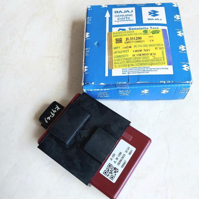 CDI PULSAR 200NS KAWASAKI BAJAJ PULSAR NS200 200 NS