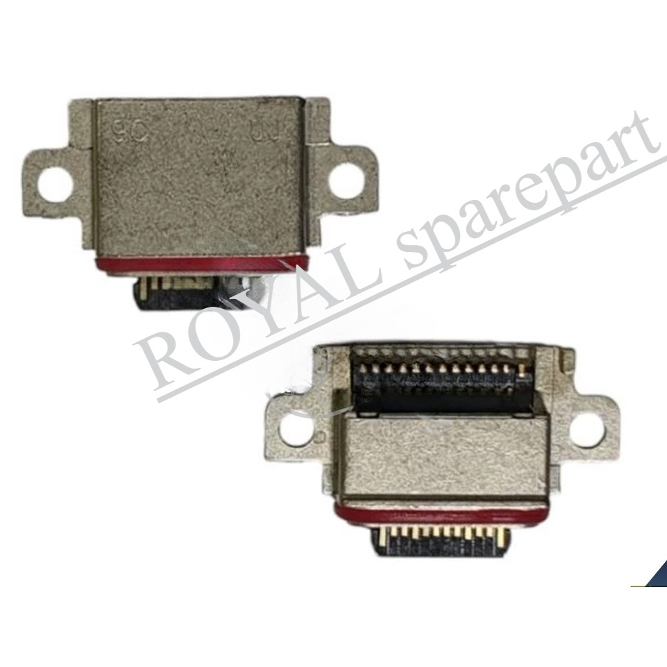Connector Charger Konektor Cas Samsung Galaxy S10 S10 Plus konektor cas only concas samsung S10 / S1