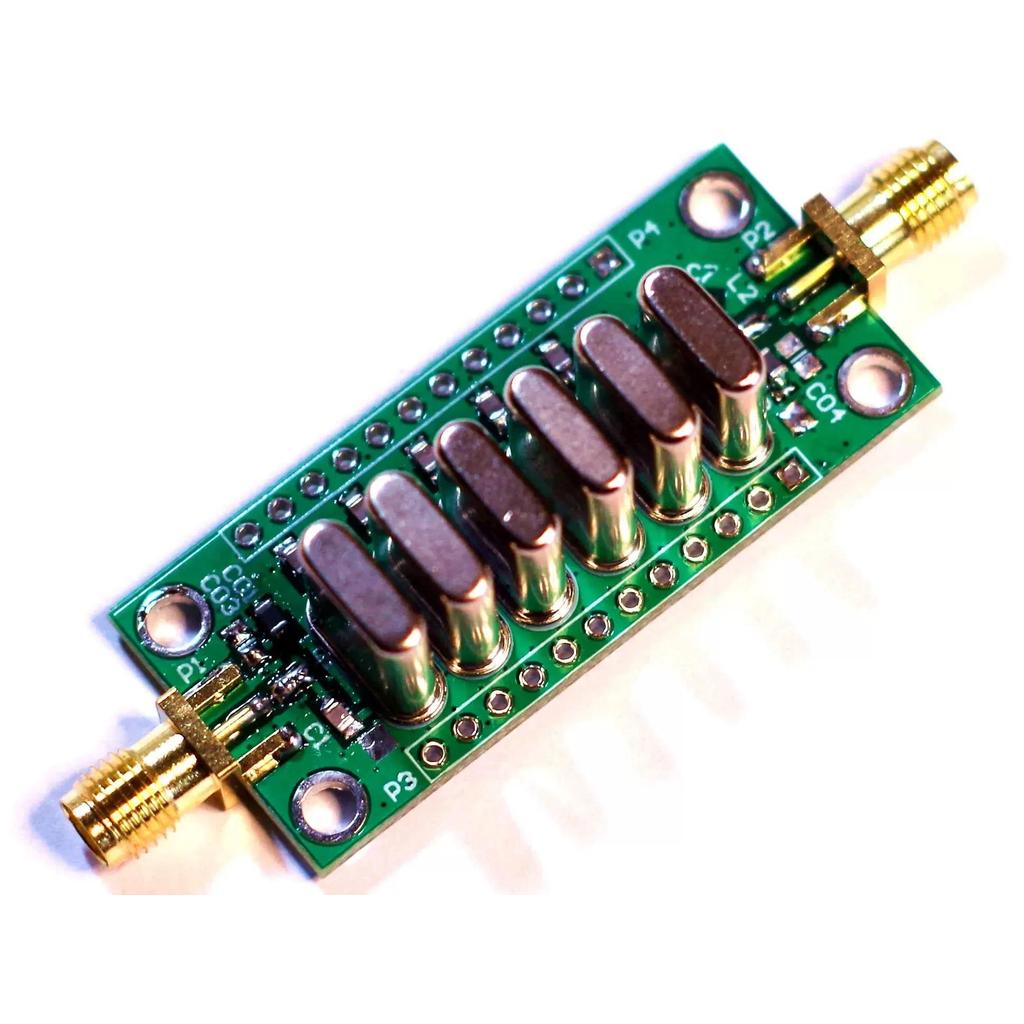1PCS Single Sideband Filters Crystal SSB CW For Cohn Filter Cohen 9MHz Module Board